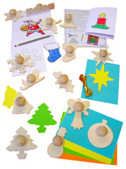 Christmas Templates Set 14