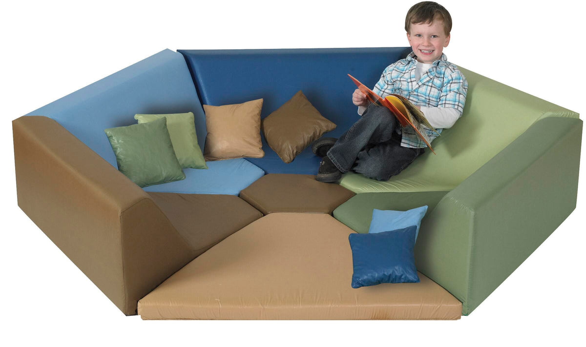 PLAY CENTER INDOOR WOODLAND HOLLOW