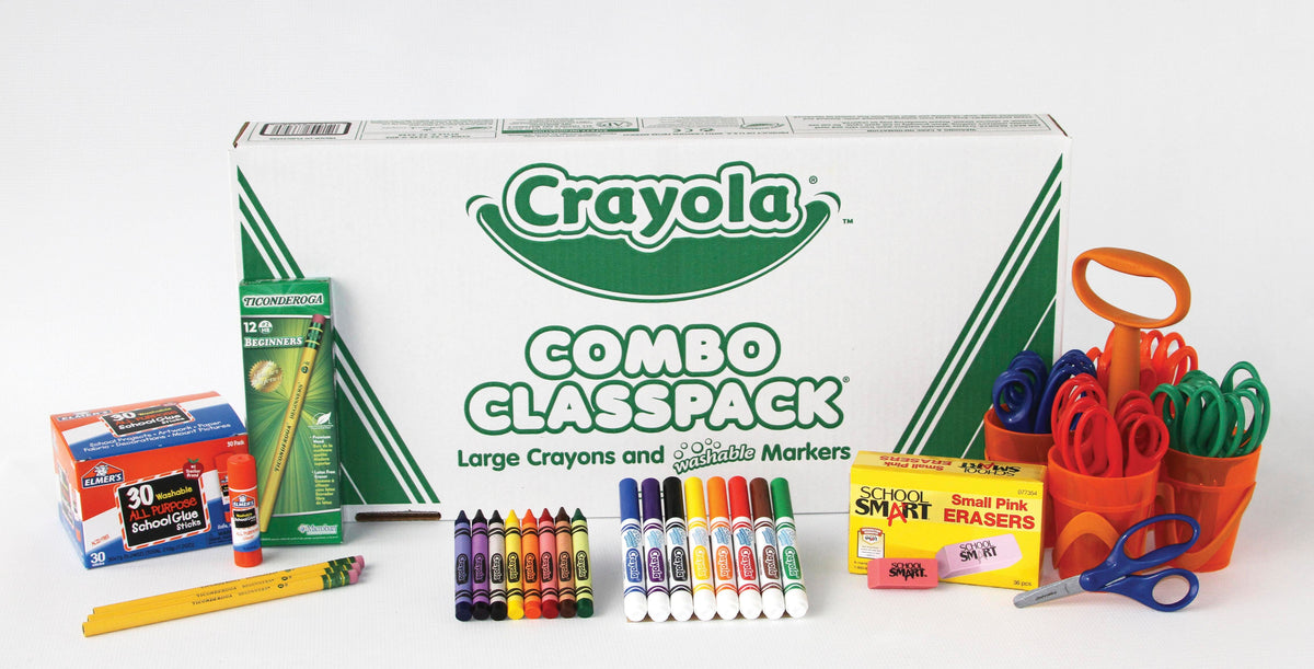 KIT DONORS CHOOSE GRADES KINDERGARTEN - 1ST GRADE