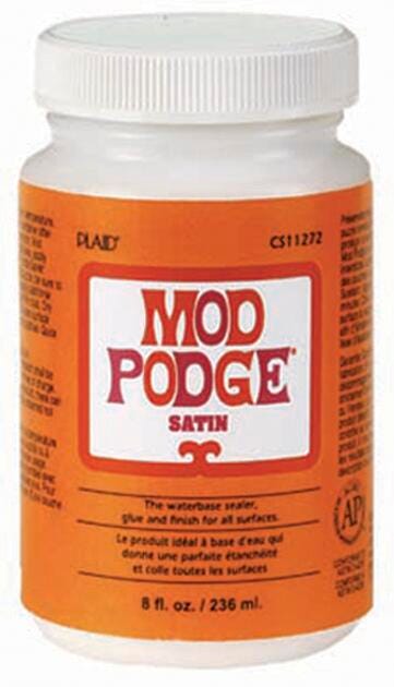 MOD PODGE 8 OZ SATIN