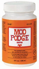 MOD PODGE 8 OZ SATIN