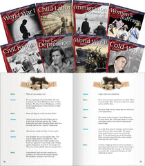 BOOKS - READERS THEATER THE 20TH CENTURY SET OF 8