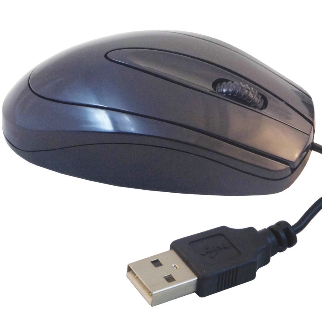Mouse 3 Button Optical