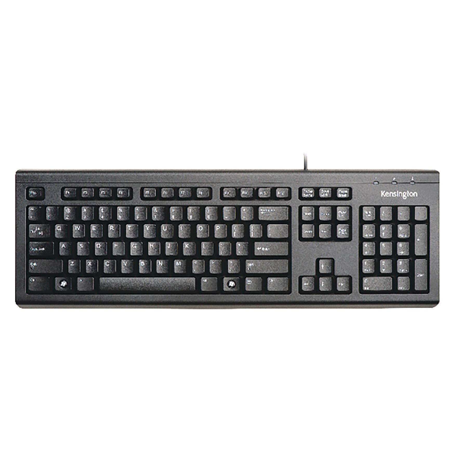 Keyboard Multimedia Black