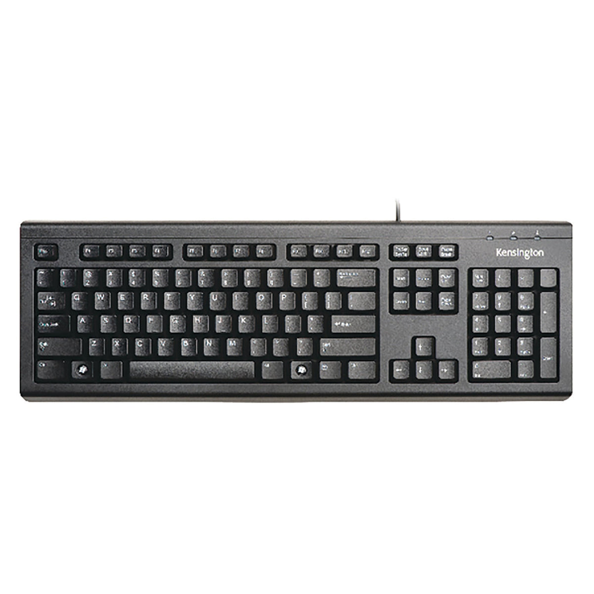 Keyboard Multimedia Black