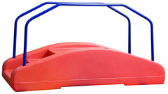 RED ROCKER WITH RAILS EACH