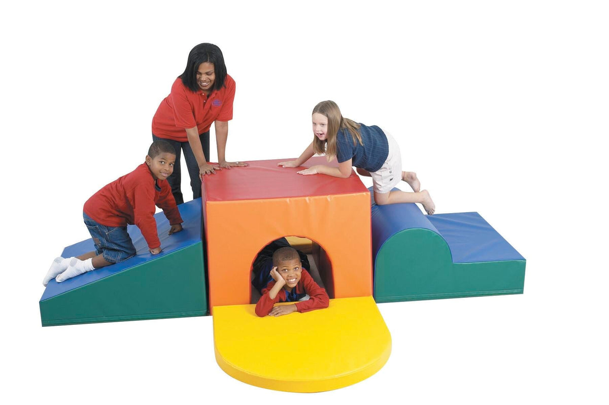 SCHOOL AGE TUNNEL CLIMBER EACH