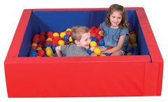 CORRAL BALL POOL WITH 500 BALLS - SET