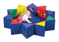 MULTI-ACTIVITY PENTAGON SET EACH