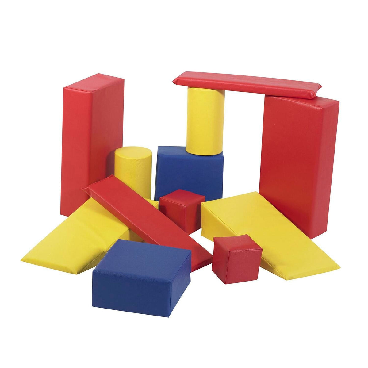 BLOCKS BUILDER BLOCKS SET OF 12