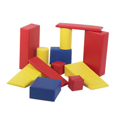 BLOCKS BUILDER BLOCKS SET OF 12