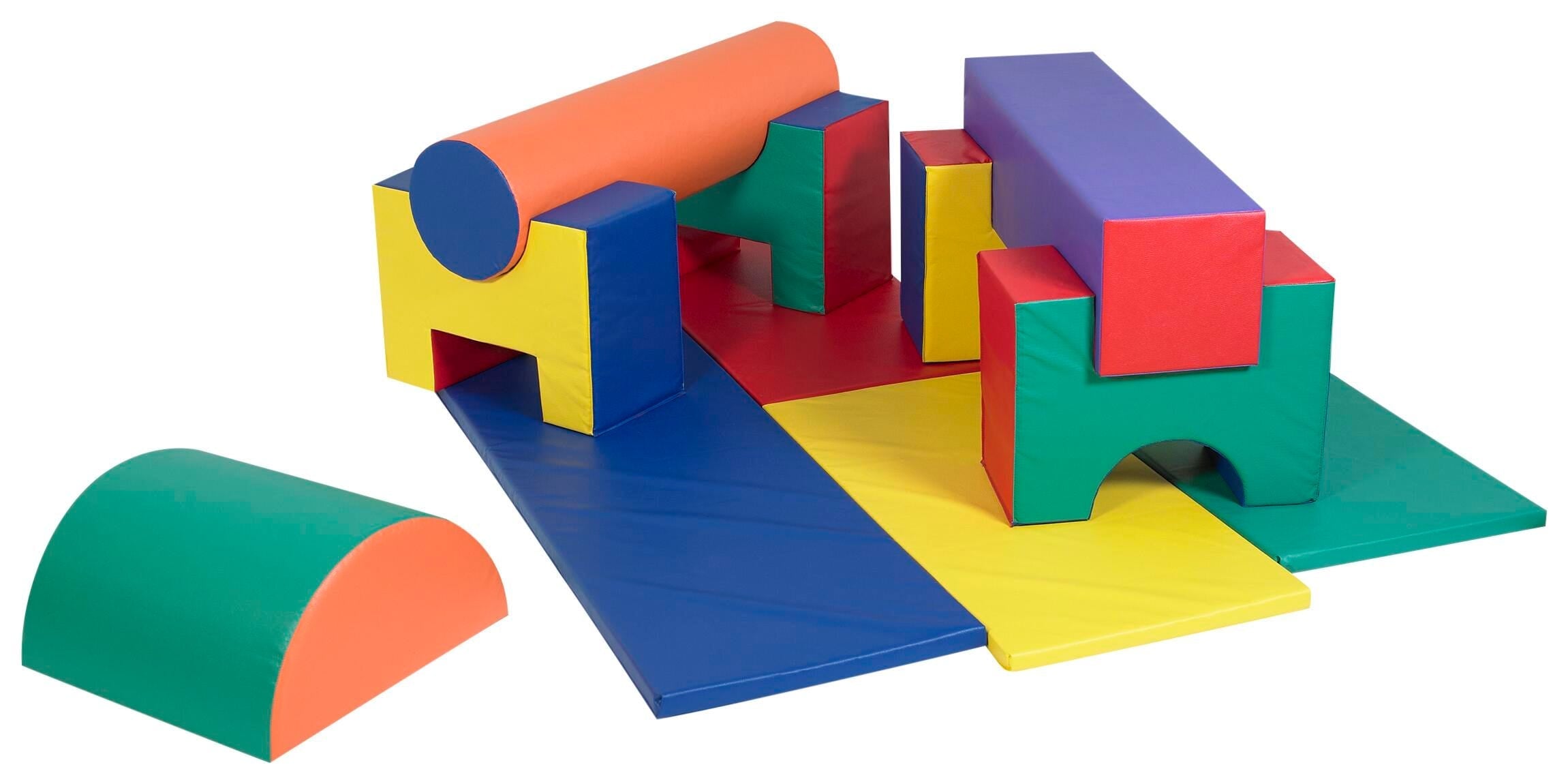 11 PIECE JUNIOR GYM SET - EACH