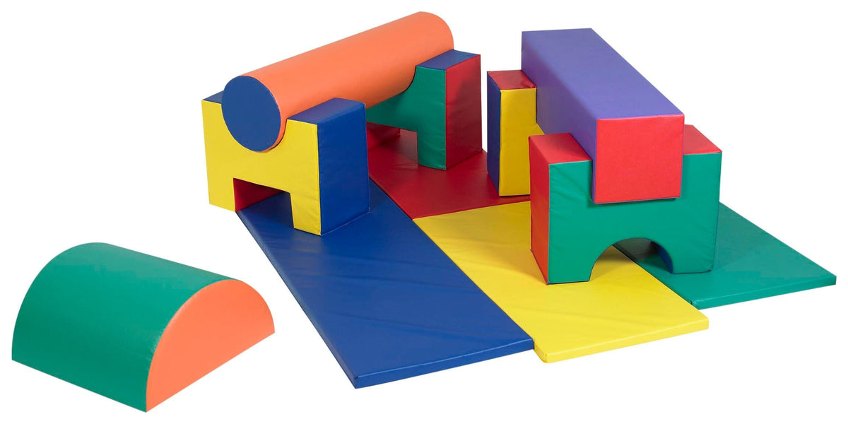 11 PIECE JUNIOR GYM SET - EACH