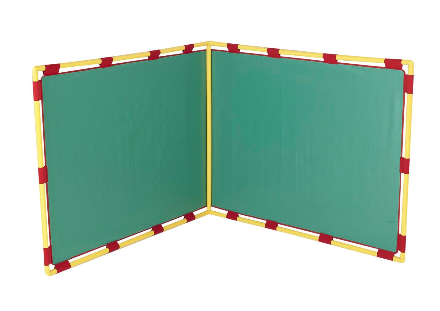 CORNER BIG SCREEN PANEL - 47-1/2 X 1-1/4 X 59-1/2 INCHES - GREEN EACH