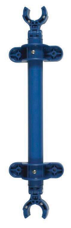 WALL ATTACHMENT FOR PLAYPANEL - 4-1/2 X 1-3/4 X 17-1/4 INCHES - EACH