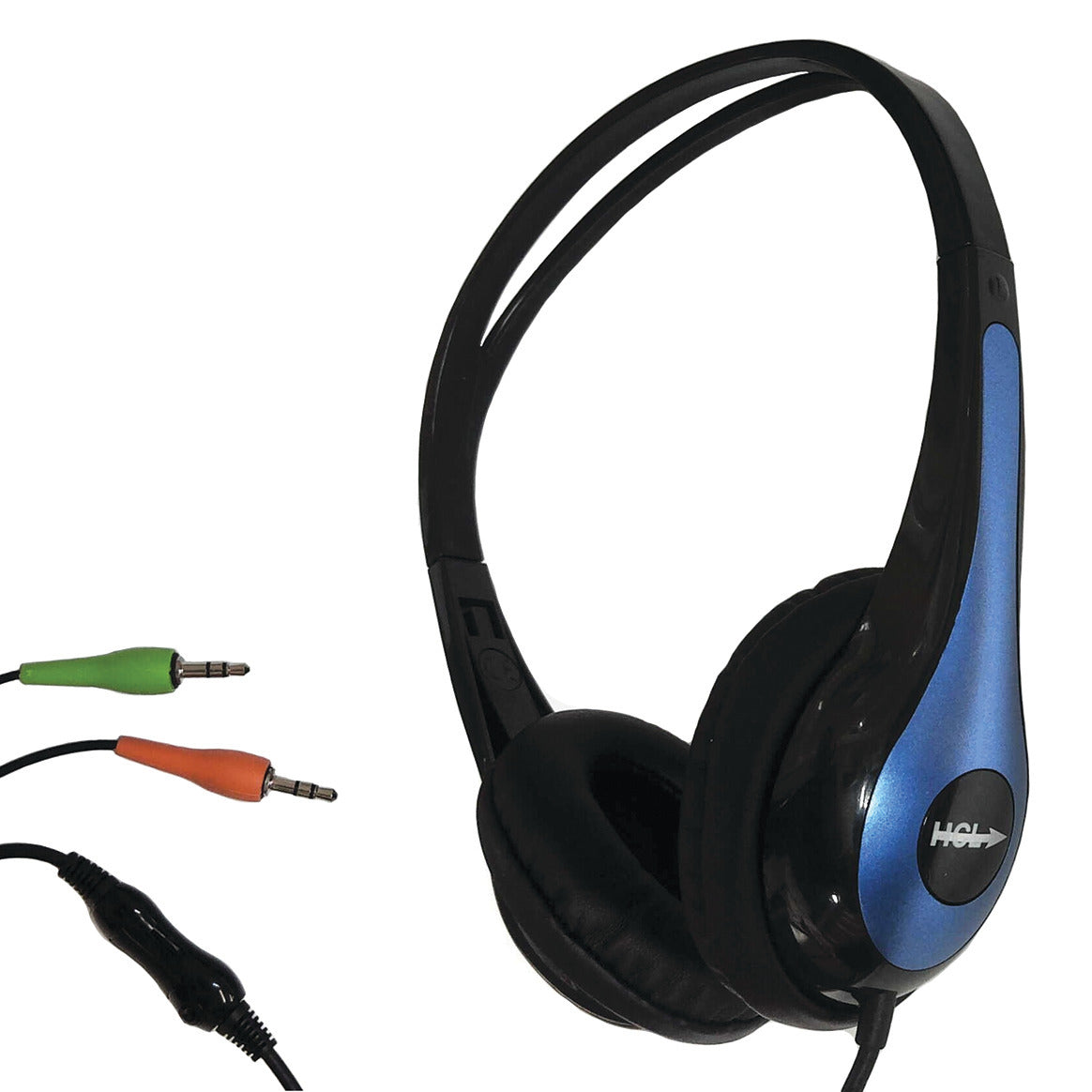 Headset-Microphone Stereo