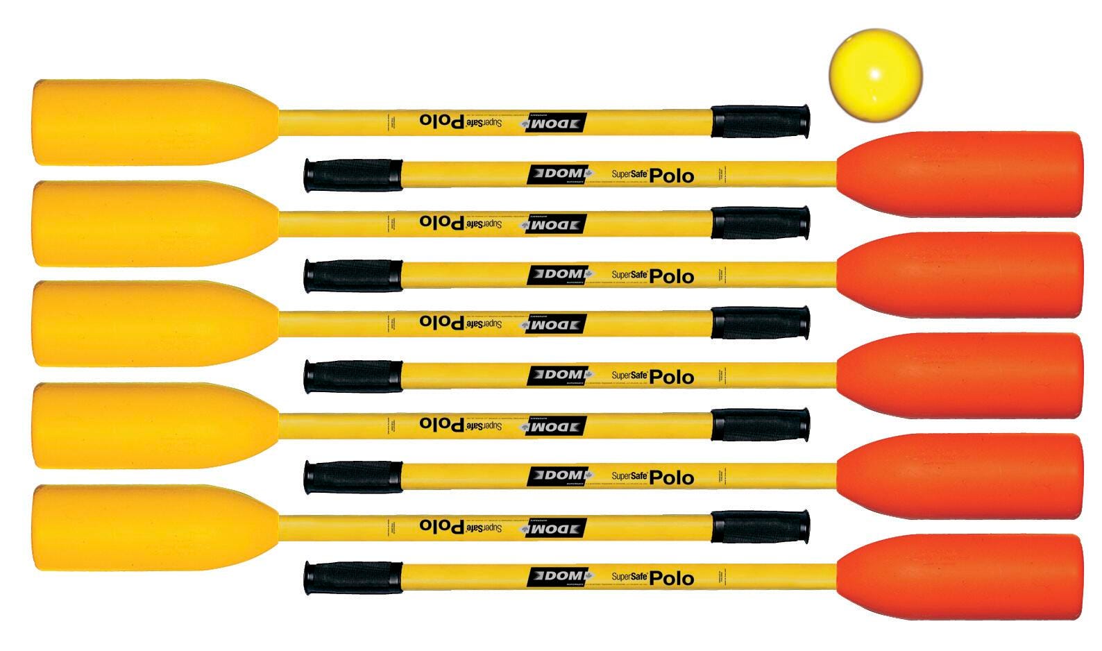 POLO DOM SUPERSAFE SET