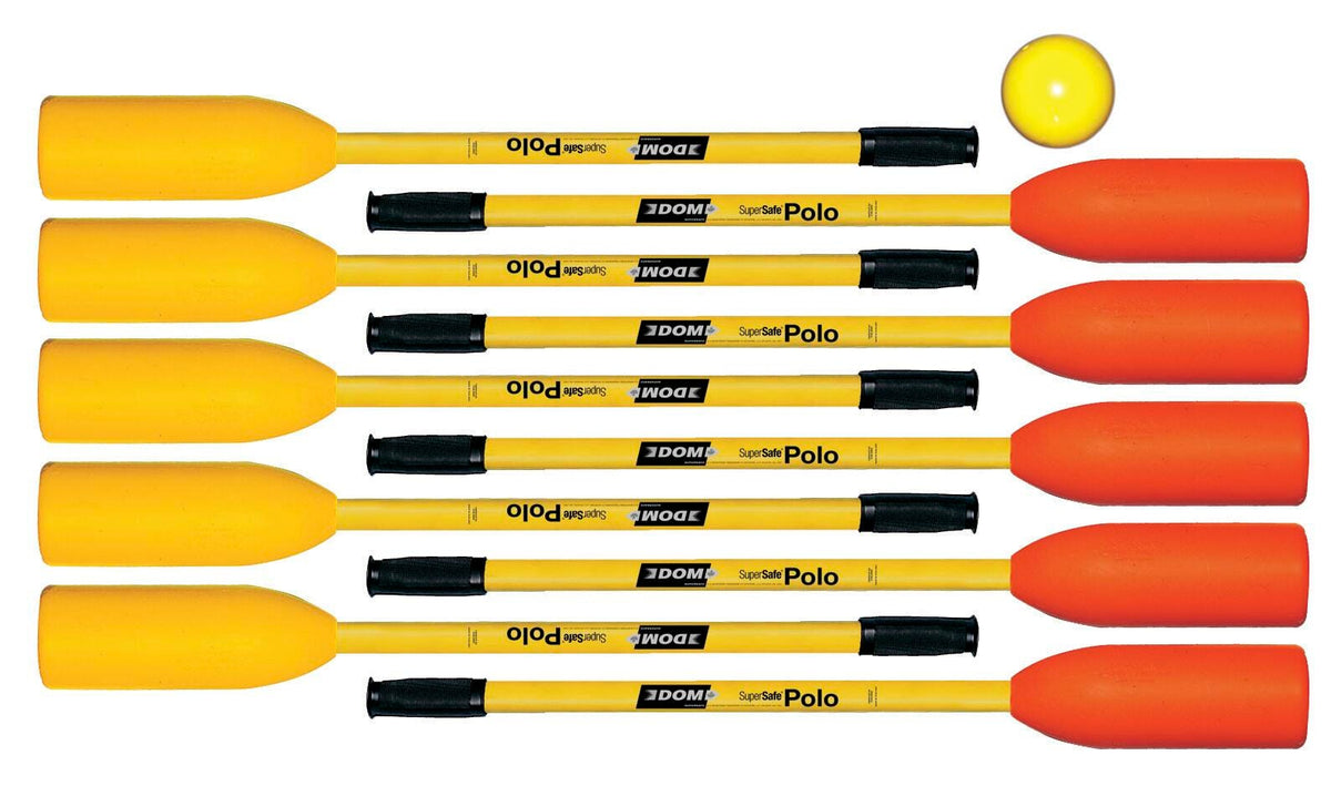 POLO DOM SUPERSAFE SET