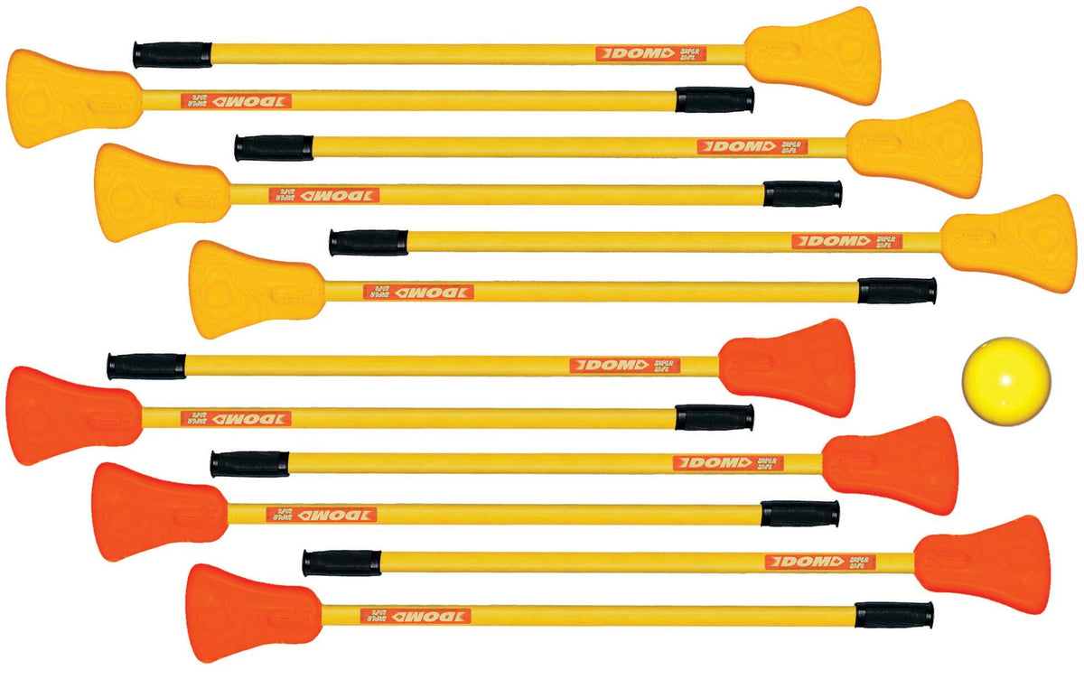 KIT BROOMBALL DOM SUPERSAFE