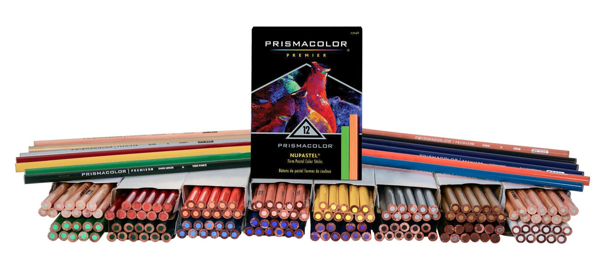 PENCILS COLORED PRISMACOLOR PR CLASSROOM PACK 14-COLOR SET OF 204