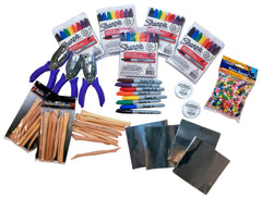 SAX MEXICAN TIN RELIEF CLASSROOM KIT