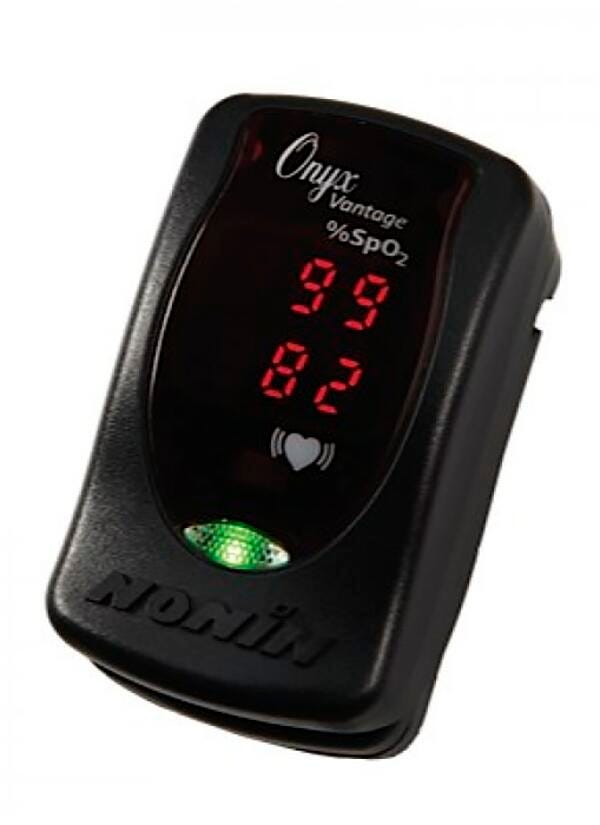 PULSE OXIMETER MODEL 9590