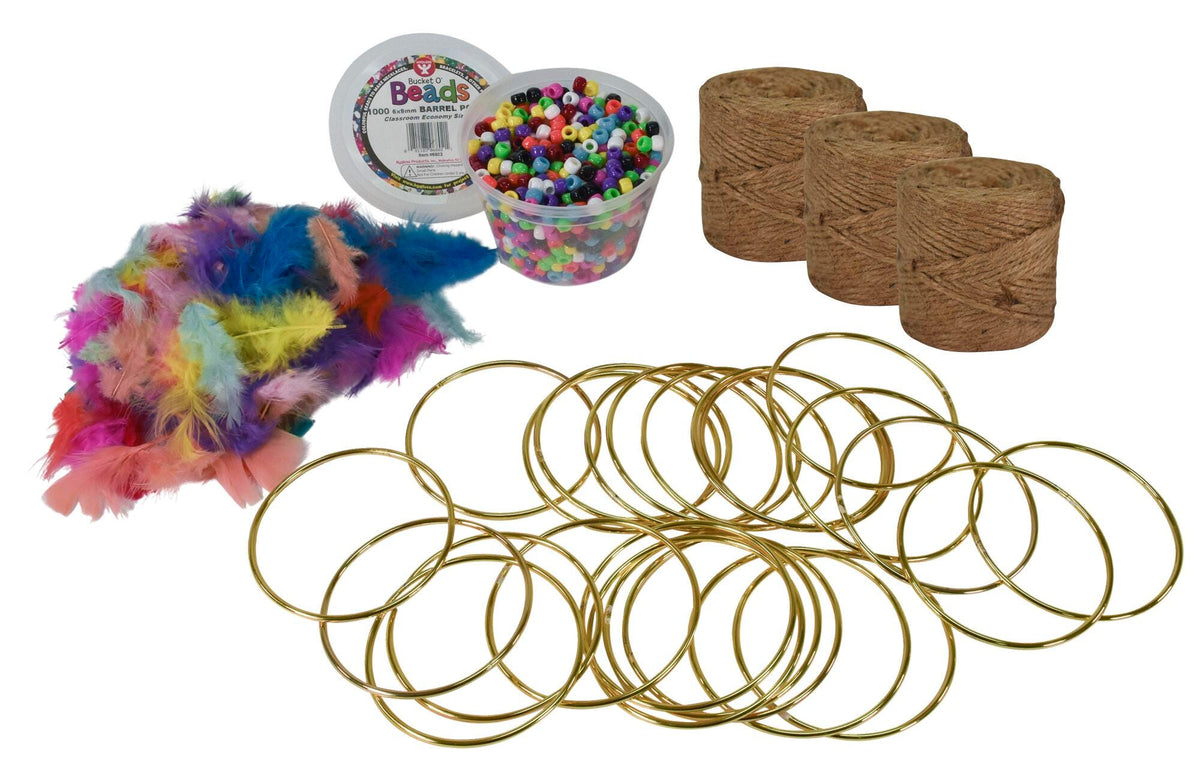 DREAM CATCHER CLASSROOM PACK 4 INCH ST/24