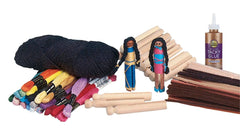 GUATEMALAN WORRY DOLL SAX CLASSROOM KIT