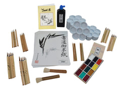 SUMI PAINTING CLASSROOM STARTER KIT