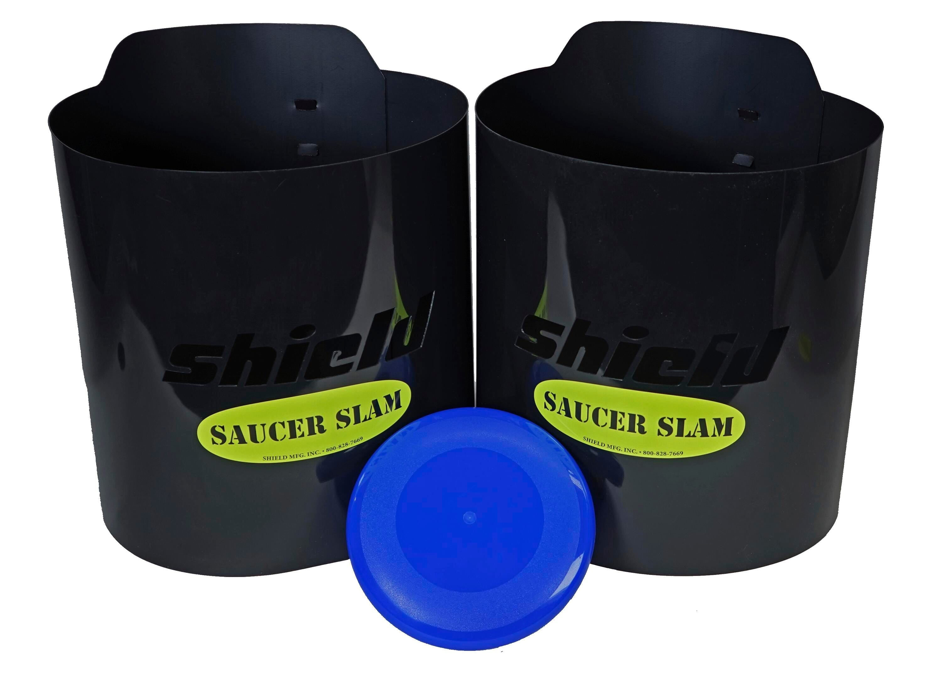 GAME SAUCER SLAM FLYING DISC GAME