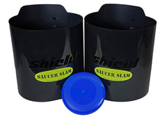 GAME SAUCER SLAM FLYING DISC GAME