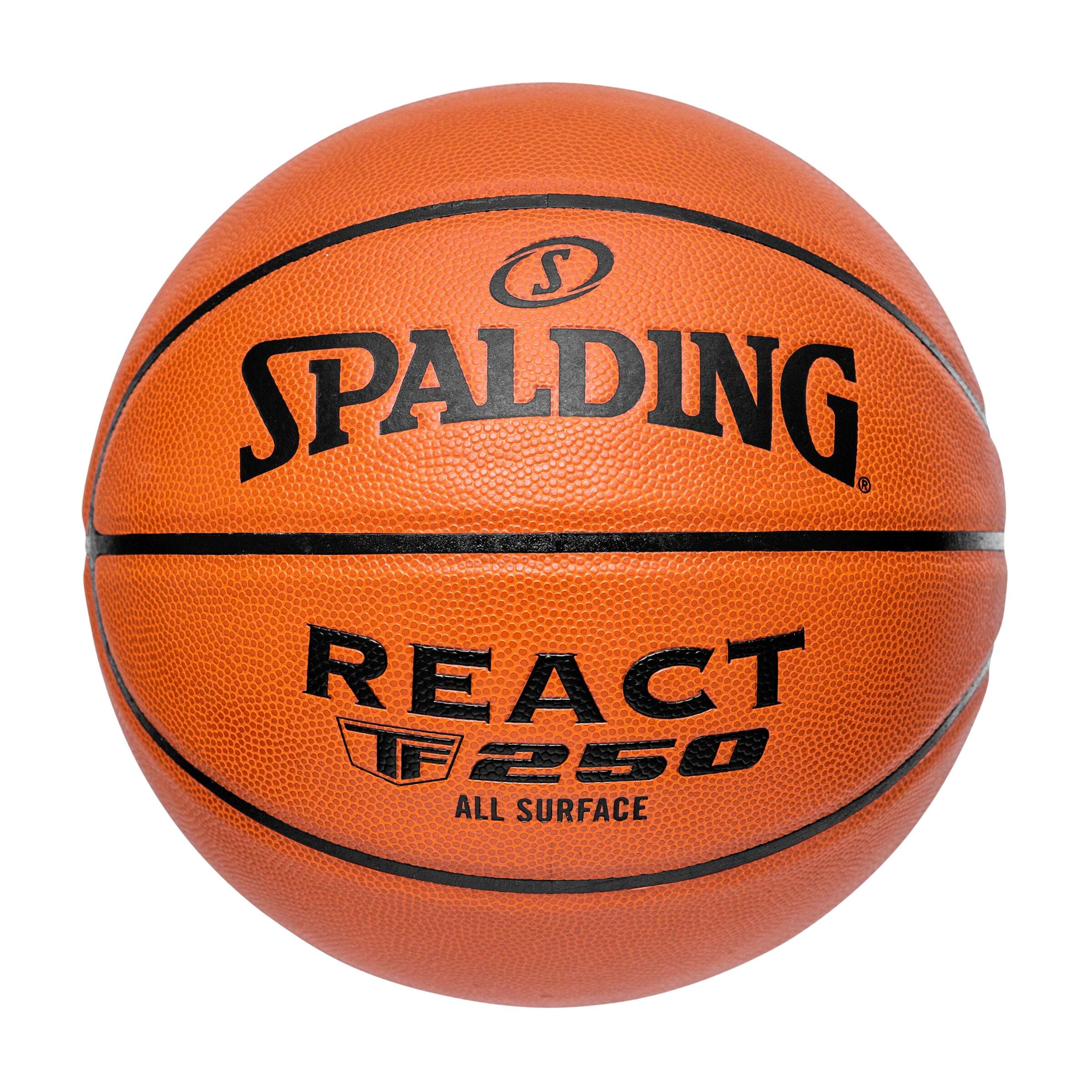 BALL BASKETBALL SPALDING TF-250 - MENS - 29-1/2 INCH