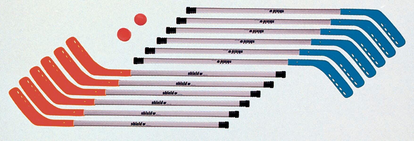 KIT HOCKEY SET SHIELD PRE-K 30 INCH