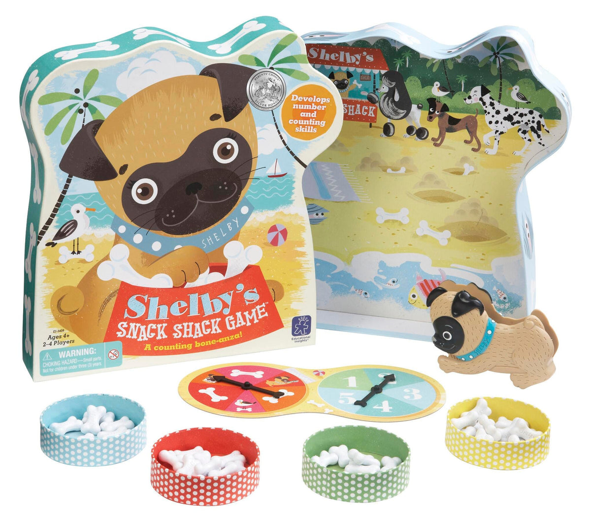 GAME SHELBYS SNACK SHACK