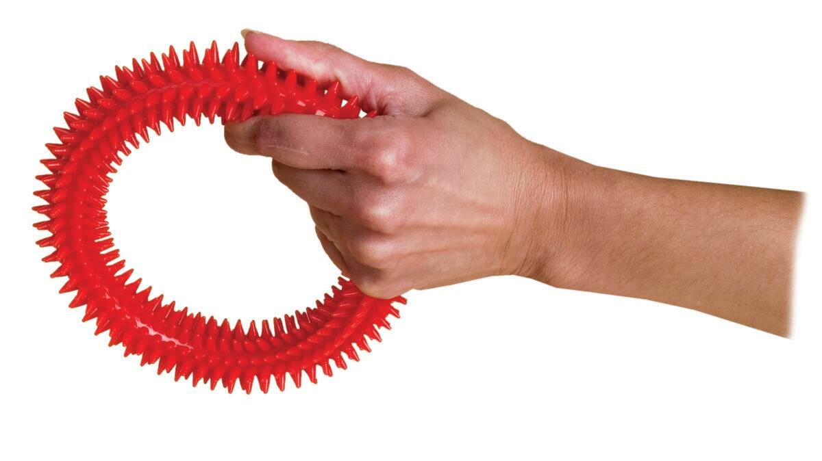 AEROMAT RING TEXTURED