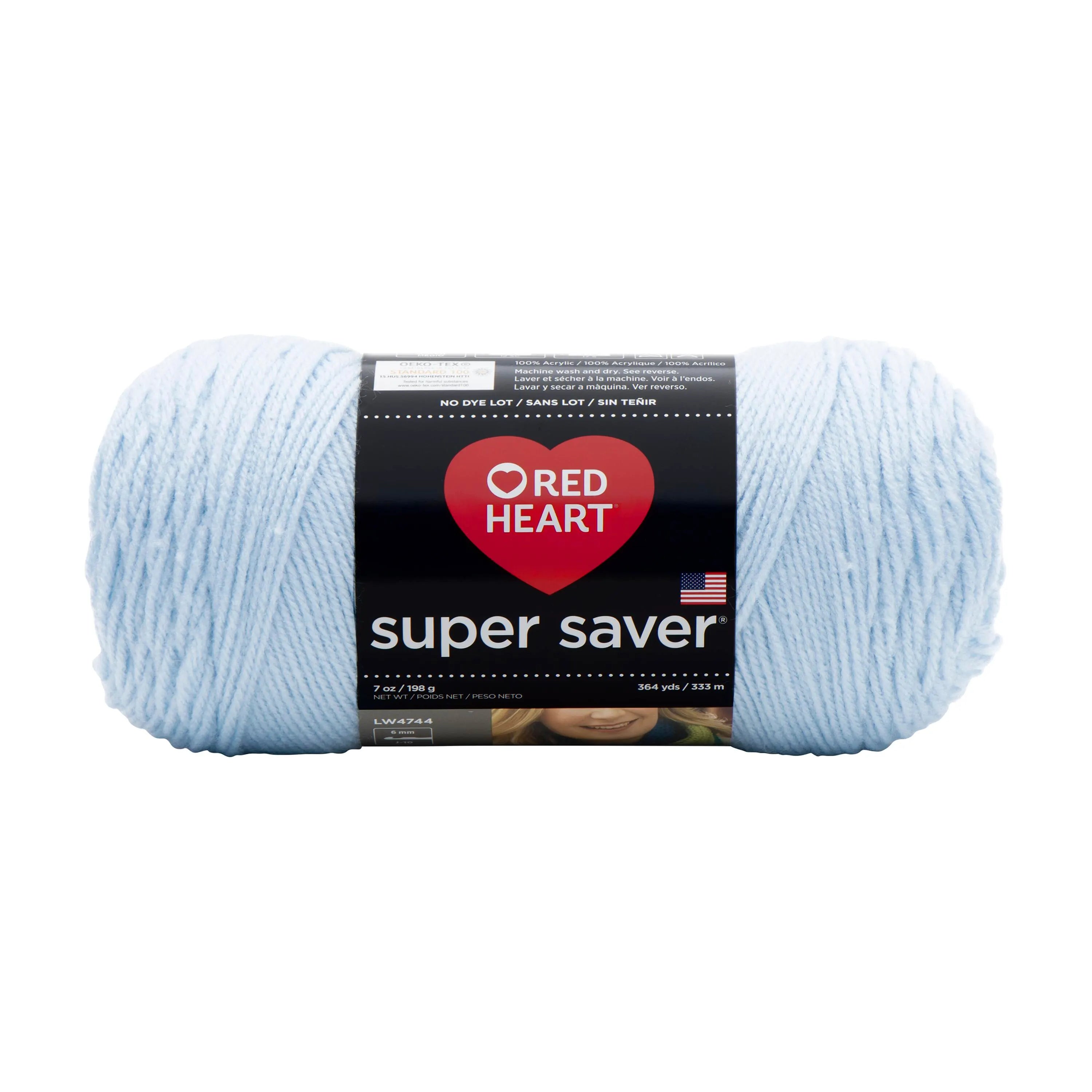 YARN ECONOMY LIGHT BLUE