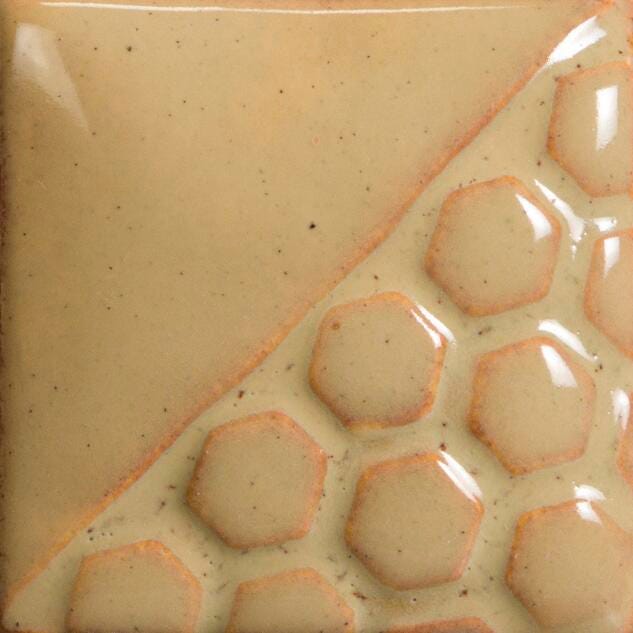 GLAZE MAYCO ELEMENTS EL-125 SAHARA SANDS PINT