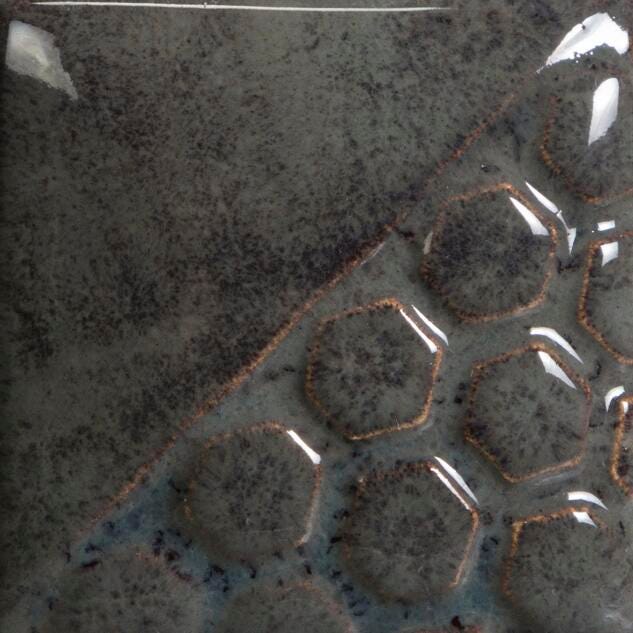 GLAZE MAYCO ELEMENTS EL-129 SLATE PINT