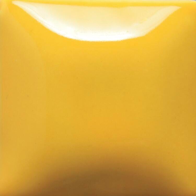 GLAZE MAYCO STROKE COAT SC-24 DANDELION PINT