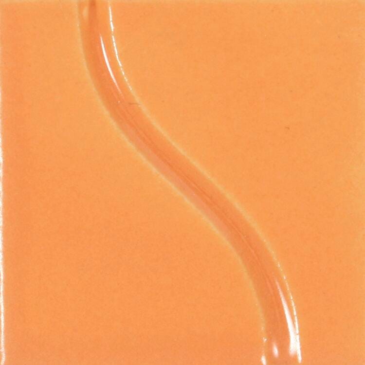 GLAZE SAX GLOSS ORANGE PINT
