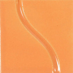 GLAZE SAX GLOSS ORANGE PINT