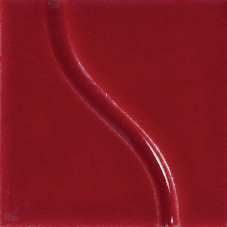 GLAZE SAX GLOSS CRANBERRY RED PINT