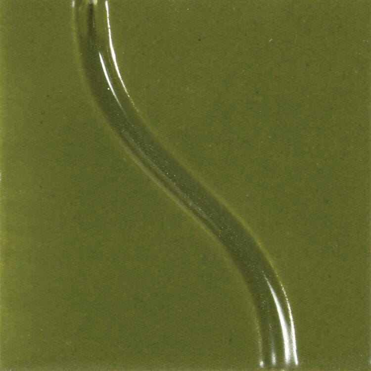 GLAZE SAX GLOSS OLIVE PINT