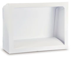 DIORAMAS SET THE SCENE ROYLCO WHITE PACK OF 12