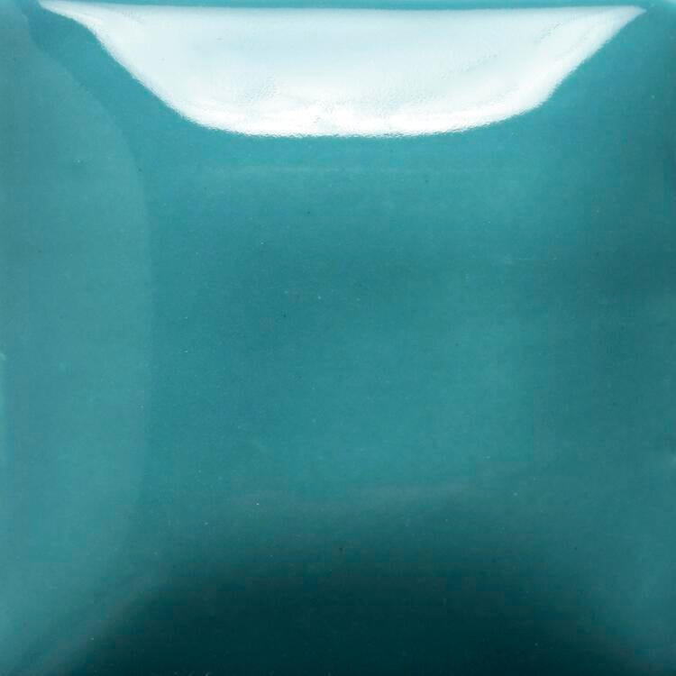 GLAZE MAYCO STROKE COAT SC-28 BLUE ISLE PINT