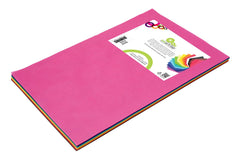 FABRIC SMART FAB 12X18 SHEETS ASST PACK OF 45