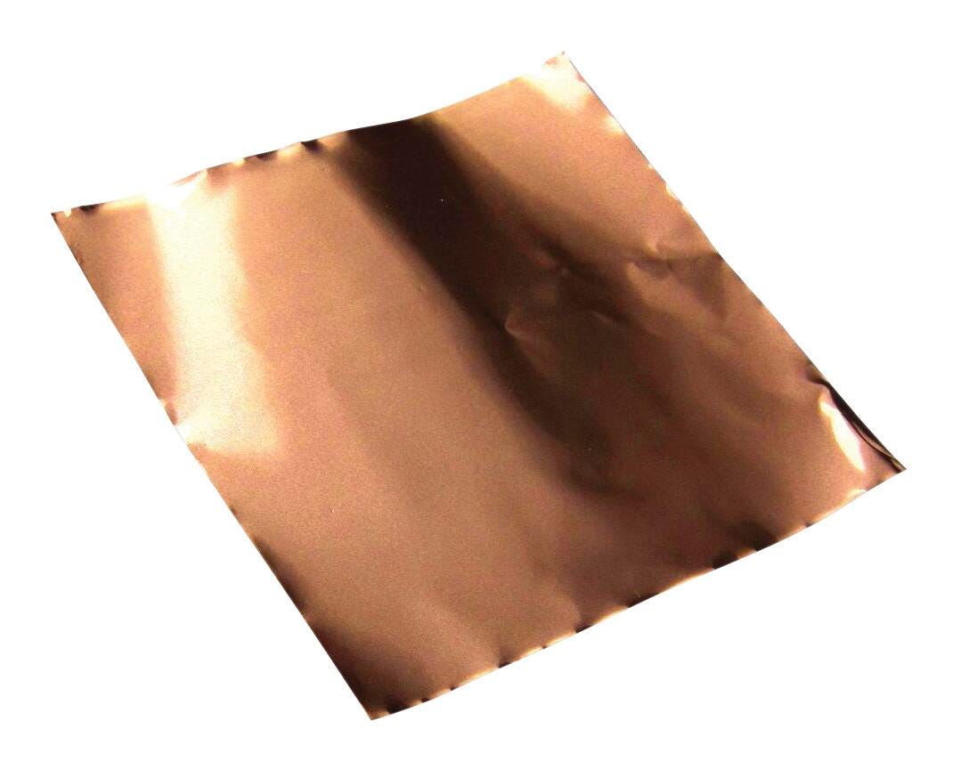 SHEET COPPER 1 SQFT 30 GUAGE