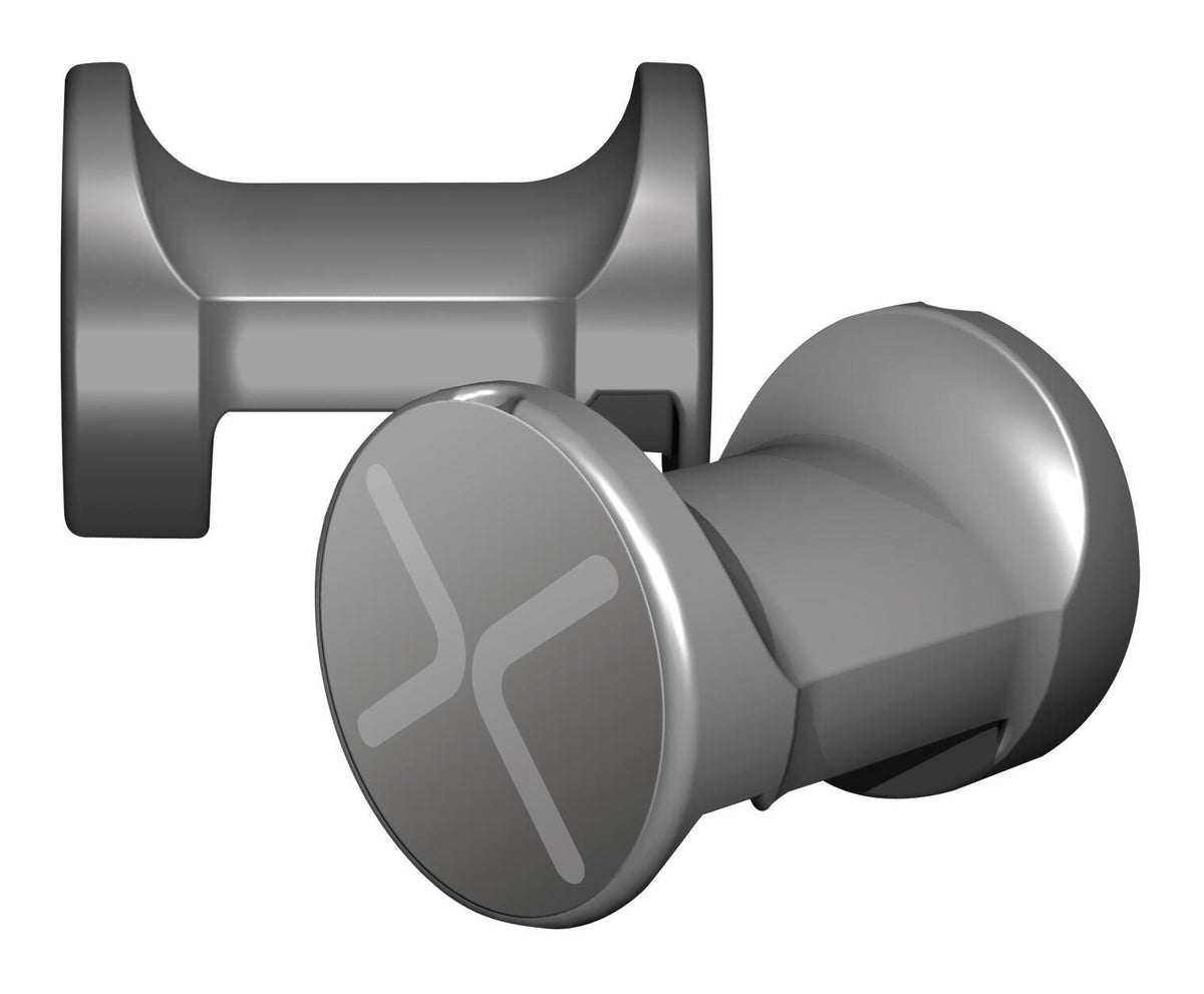 PART - GHENT - NEXUS X-PEG WALL MOUNTED TABLET MOUNTING PEGS - 2 PEGS