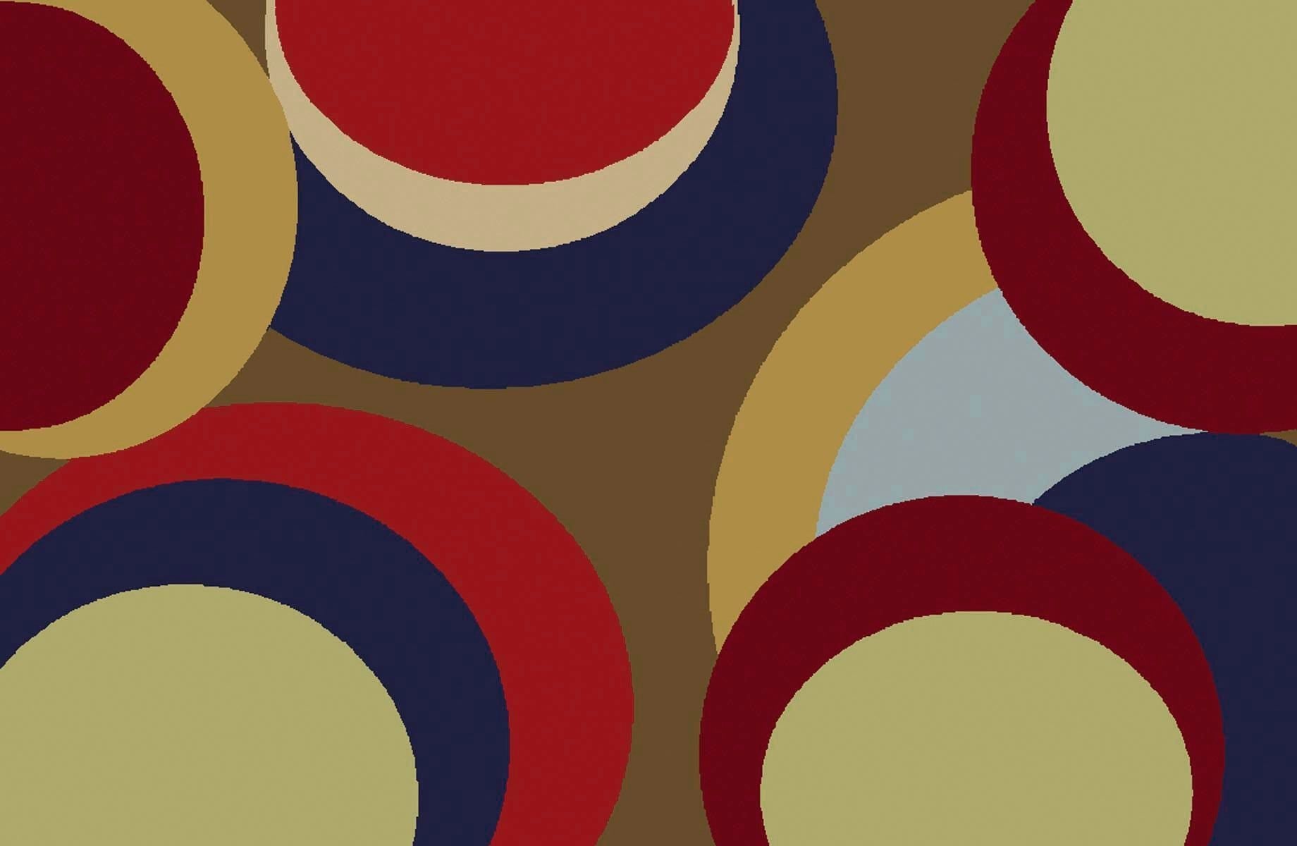 FLAGSHIP CARPETS - HIGH STYLE - 4 FT X 6 FTRECTANGLE