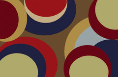 FLAGSHIP CARPETS - HIGH STYLE - 4 FT X 6 FTRECTANGLE